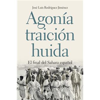 Agonia traicion y huida
