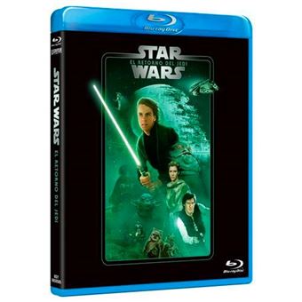 El retorno del Jedi - Blu-ray