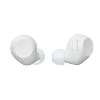 Auriculares Noise Cancelling Sony WF-C710N True Wireless Blanco