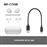 Auriculares Noise Cancelling Sony WF-C710N True Wireless Blanco