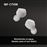 Auriculares Noise Cancelling Sony WF-C710N True Wireless Blanco