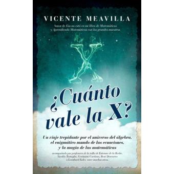 ¿Cuánto vale la x? - 1