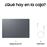 Ordenador portátil Samsung Galaxy Book6 Pro, Copilot+ PC, Intel Core Ultra 7-356H, 16GB RAM, 512GB SSD, Intel Graphics, Windows 11 Home, 16" WQXGA+ Gris