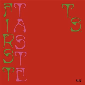 First Taste - Vinilo