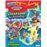 Libro de stickers superthings kazoom kids - españa - ¡atrapa