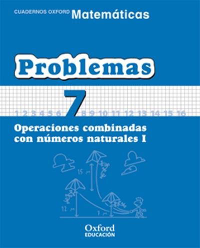 Oxford University Press Matemáticas 1º Primaria Cuadernos De Problemas 7