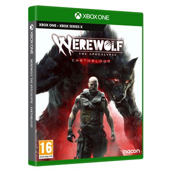 Werewolf: The Apocalypse - Earthblood Xbox Xeries X / Xbox One