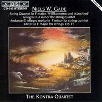 String quartet in f major