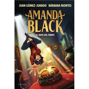 Amanda Black 12 - El tapís del temps