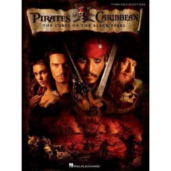 Pirates of the Caribbean. The curse of the Black Pearl - 1