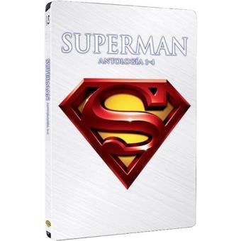 Pack Superman -  Blu-Ray - 1