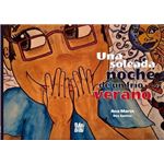 Una soleada noche de un frío verano