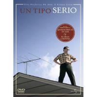 Un tipo serio - DVD