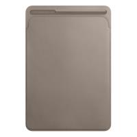 Funda de piel Apple para iPad Pro 10,5" Marrón topo