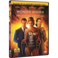Wonder Women y el profesor Marston - DVD