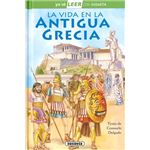 La vida en la antigua grecia