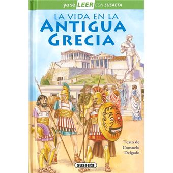 La vida en la antigua grecia