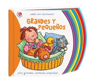 Grandes Y Pequeños libro de di chiara francesca español