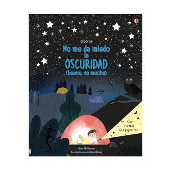 No me da miedo la oscuridad