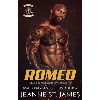 Romeo: A Dark Knights MC/Blood Fury MC Crossover - 1