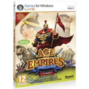 Age of Empires Online PC