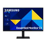 Monitor Samsung Essential S3 LS27D300GAUXEN 27" Full HD 100Hz Negro
