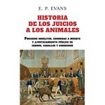Historia De Los Juicios A Los Animales