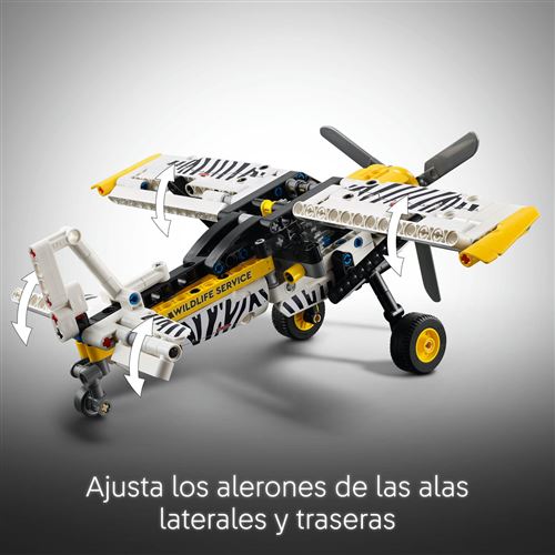Lego Technic Lego Aviones De Combate Lego Technic 42152 Avion De