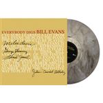 Everybody Digs Bill Evans - Vinilo Gris mármol