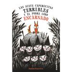 Las siete caperucitas terribles y el pobre lobo encarnado