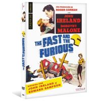 The Fast And The Furious V.O.S. - DVD