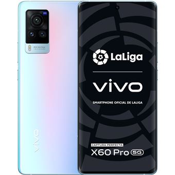 Vivo X60 Pro 5G 6,56'' 256GB Azul Edición UEFA