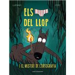 Els Calçotets Del Llop 8 El Misteri De L`Ortografia