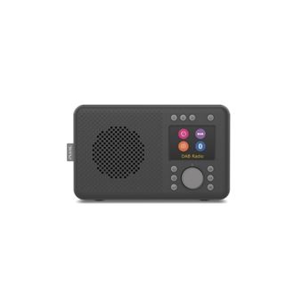 Radio Bluetooth Pure Elan Connect Negro