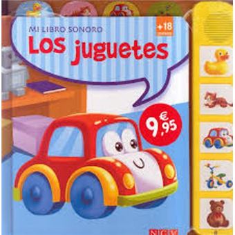 fnac juguetes