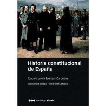 Historia constitucional de españa