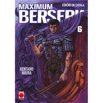 Maximum berserk n.6 cat