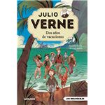 Julio Verne - Dos años de vacaciones (edición actualizada, i