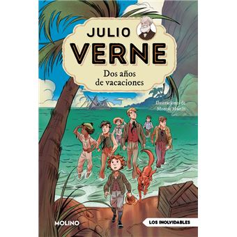 Julio Verne - Dos años de vacaciones (edición actualizada, i