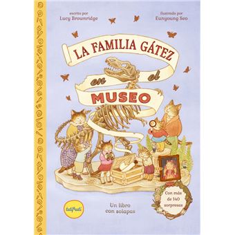 La Familia Gatez En El Museo