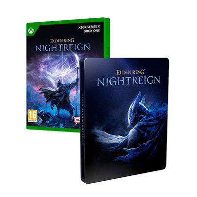 Elden Ring Nightreign Collector's Edition Xbox Series X/one