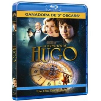 La invención de Hugo - Blu-Ray - 1