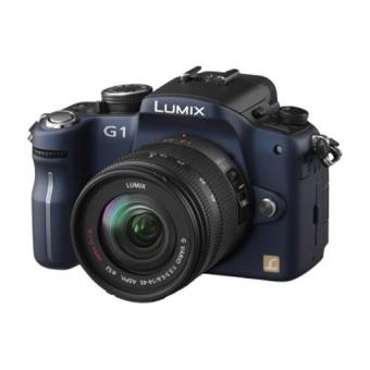 Panasonic Lumix DMC-G1K + 14-45 MM Cámara EVIL Digital - 1