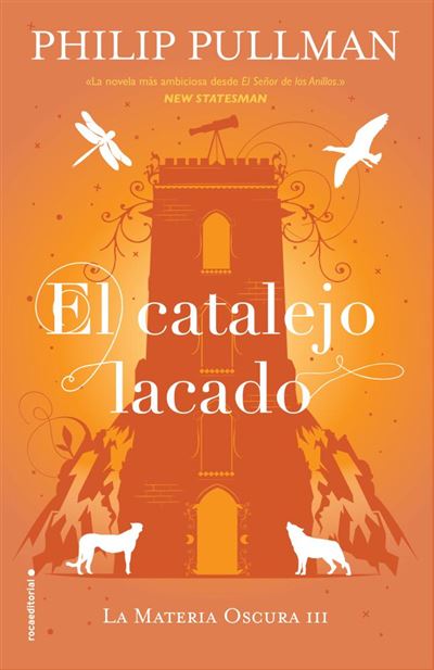 La materia oscura 3. El catalejo lacadoEl catalejo lacado - ePub