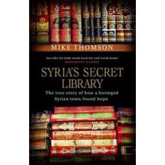 Syria's secret library