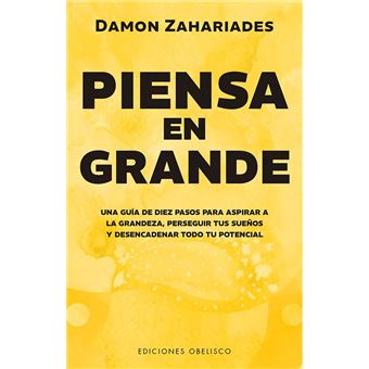 Piensa En Grande