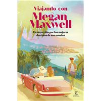 Viajando con Megan Maxwell