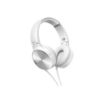 Auriculares Pioneer SE-MJ722T Blanco
