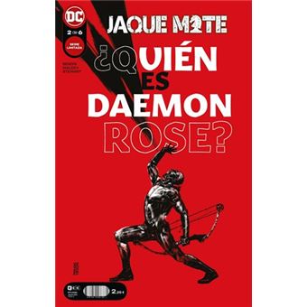 Jaque Mate núm. 2 de 6