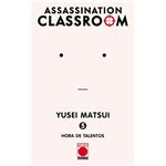 Assassination Classroom 5 Hora De T